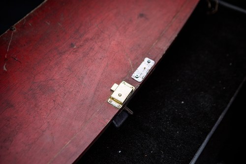 1960 Austin Healey 'Frogeye' Sprite à vendre (picture 53 of 154)