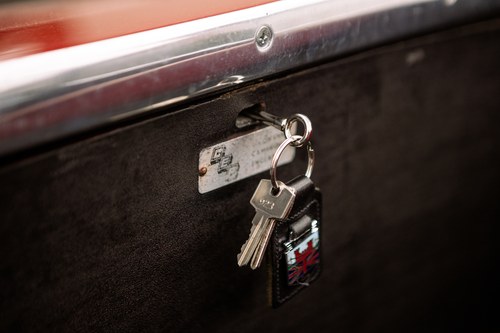 1960 Austin Healey 'Frogeye' Sprite à vendre (picture 23 of 154)