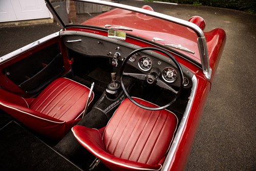 1960 Austin Healey 'Frogeye' Sprite à vendre (picture 24 of 154)