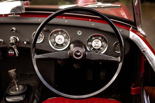 1960 Austin Healey 'Frogeye' Sprite à vendre (picture 27 of 154)
