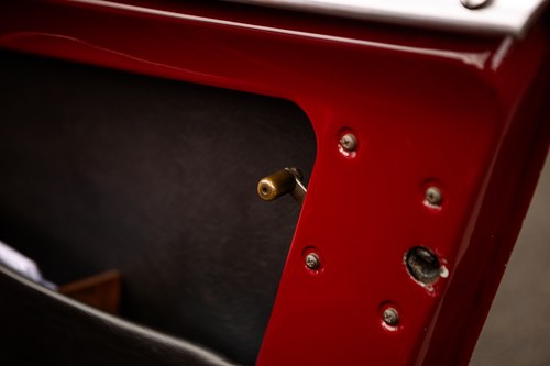 1960 Austin Healey 'Frogeye' Sprite à vendre (picture 32 of 154)