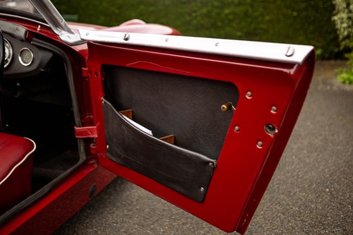 1960 Austin Healey 'Frogeye' Sprite à vendre (picture 33 of 154)