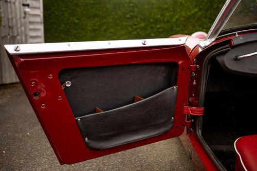 1960 Austin Healey 'Frogeye' Sprite à vendre (picture 35 of 154)