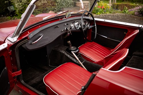 1960 Austin Healey 'Frogeye' Sprite à vendre (picture 38 of 154)