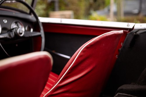 1960 Austin Healey 'Frogeye' Sprite à vendre (picture 39 of 154)