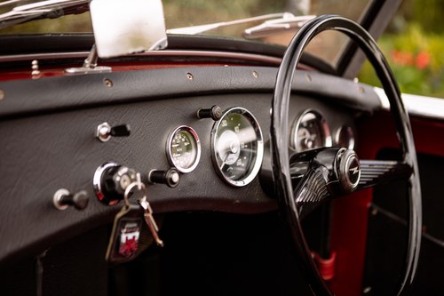 1960 Austin Healey 'Frogeye' Sprite à vendre (picture 44 of 154)