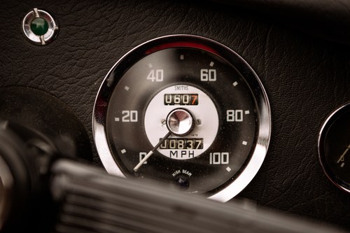 1960 Austin Healey 'Frogeye' Sprite à vendre (picture 46 of 154)