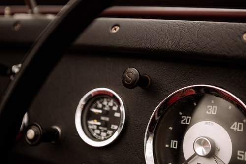 1960 Austin Healey 'Frogeye' Sprite à vendre (picture 47 of 154)