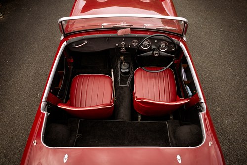 1960 Austin Healey 'Frogeye' Sprite à vendre (picture 49 of 154)