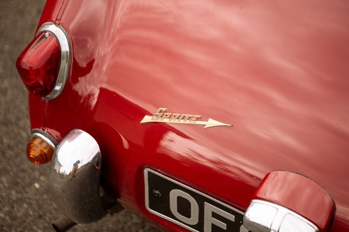 1960 Austin Healey 'Frogeye' Sprite à vendre (picture 54 of 154)