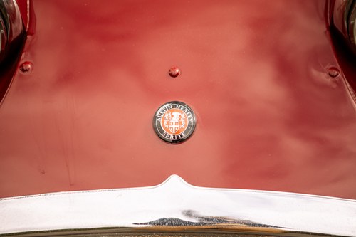 1960 Austin Healey 'Frogeye' Sprite à vendre (picture 60 of 154)