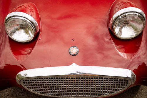 1960 Austin Healey 'Frogeye' Sprite à vendre (picture 61 of 154)