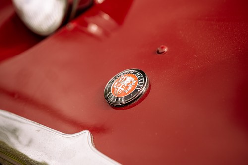 1960 Austin Healey 'Frogeye' Sprite à vendre (picture 65 of 154)