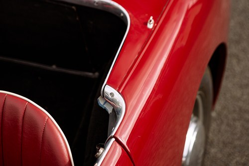 1960 Austin Healey 'Frogeye' Sprite à vendre (picture 69 of 154)