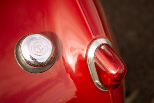 1960 Austin Healey 'Frogeye' Sprite à vendre (picture 73 of 154)