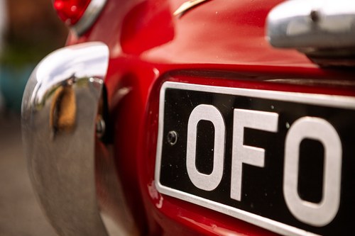 1960 Austin Healey 'Frogeye' Sprite à vendre (picture 76 of 154)