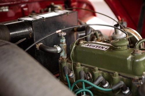 1960 Austin Healey 'Frogeye' Sprite à vendre (picture 82 of 154)