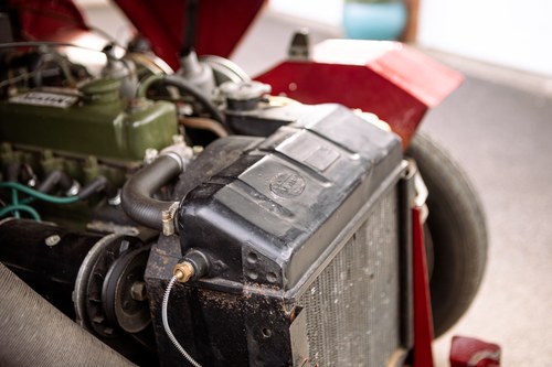 1960 Austin Healey 'Frogeye' Sprite à vendre (picture 83 of 154)
