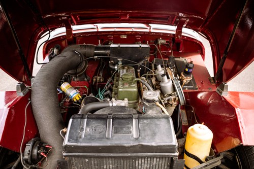 1960 Austin Healey 'Frogeye' Sprite à vendre (picture 84 of 154)