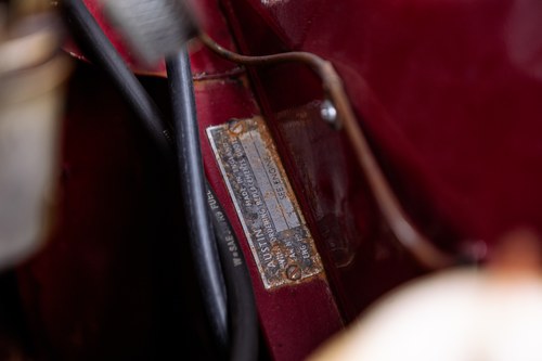 1960 Austin Healey 'Frogeye' Sprite à vendre (picture 85 of 154)