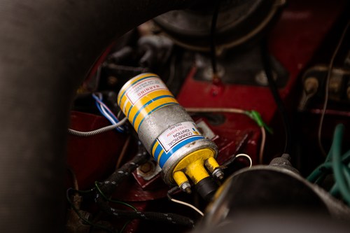 1960 Austin Healey 'Frogeye' Sprite à vendre (picture 88 of 154)