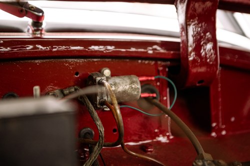 1960 Austin Healey 'Frogeye' Sprite à vendre (picture 91 of 154)