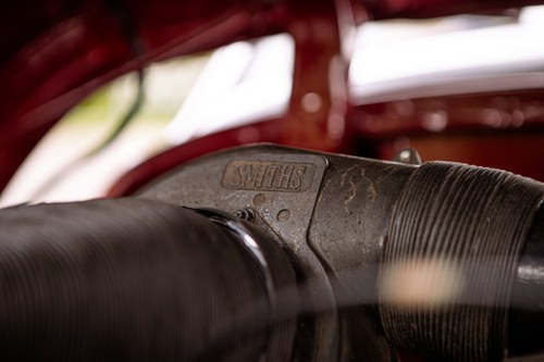 1960 Austin Healey 'Frogeye' Sprite à vendre (picture 92 of 154)
