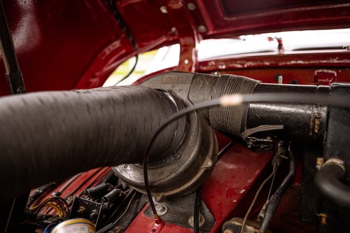 1960 Austin Healey 'Frogeye' Sprite à vendre (picture 93 of 154)