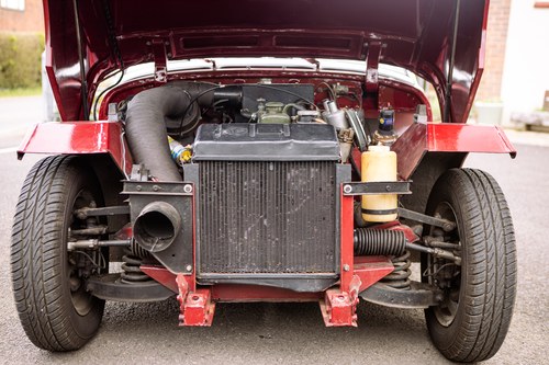 1960 Austin Healey 'Frogeye' Sprite à vendre (picture 94 of 154)