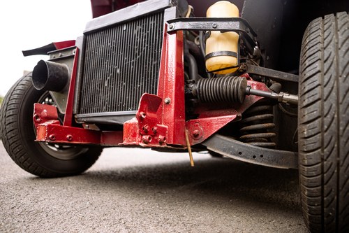 1960 Austin Healey 'Frogeye' Sprite à vendre (picture 96 of 154)