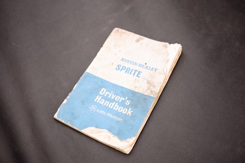 1960 Austin Healey 'Frogeye' Sprite à vendre (picture 104 of 154)