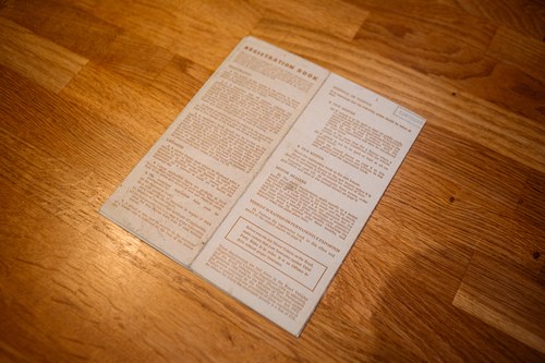 1960 Austin Healey 'Frogeye' Sprite à vendre (picture 107 of 154)