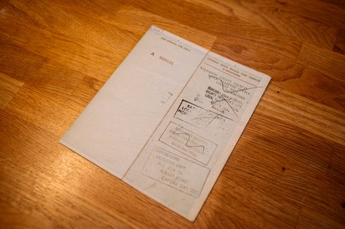 1960 Austin Healey 'Frogeye' Sprite à vendre (picture 108 of 154)