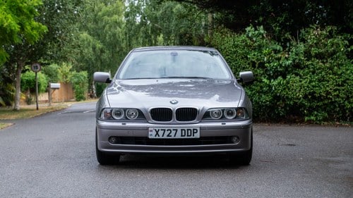 2000 BMW 525iSE Auto (E39) In vendita (immagine 4 di 250)