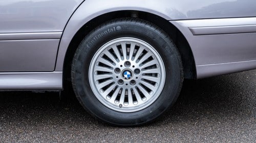 2000 BMW 525iSE Auto (E39) In vendita (immagine 14 di 250)
