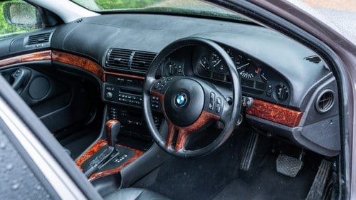 2000 BMW 525iSE Auto (E39) In vendita (immagine 15 di 250)
