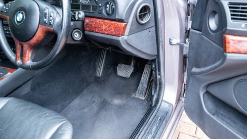 2000 BMW 525iSE Auto (E39) In vendita (immagine 19 di 250)