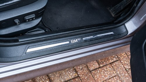 2000 BMW 525iSE Auto (E39) In vendita (immagine 22 di 250)
