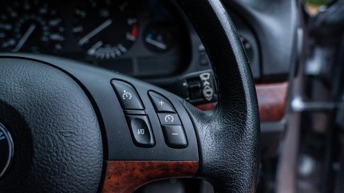 2000 BMW 525iSE Auto (E39) In vendita (immagine 27 di 250)