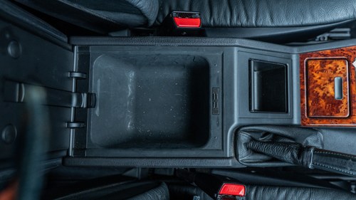 2000 BMW 525iSE Auto (E39) In vendita (immagine 36 di 250)