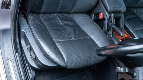 2000 BMW 525iSE Auto (E39) In vendita (immagine 46 di 250)