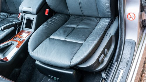 2000 BMW 525iSE Auto (E39) In vendita (immagine 52 di 250)