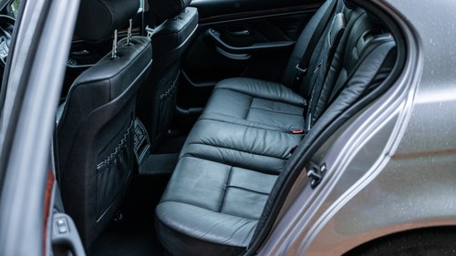 2000 BMW 525iSE Auto (E39) In vendita (immagine 59 di 250)