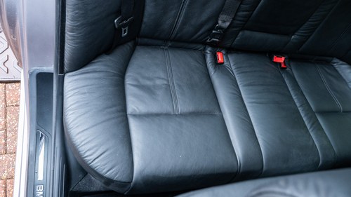 2000 BMW 525iSE Auto (E39) In vendita (immagine 68 di 250)