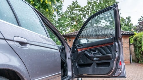 2000 BMW 525iSE Auto (E39) In vendita (immagine 72 di 250)