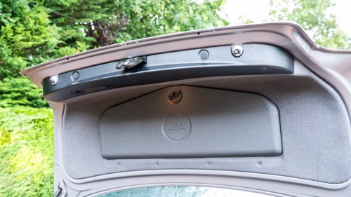 2000 BMW 525iSE Auto (E39) In vendita (immagine 96 di 250)