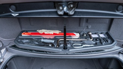 2000 BMW 525iSE Auto (E39) In vendita (immagine 97 di 250)