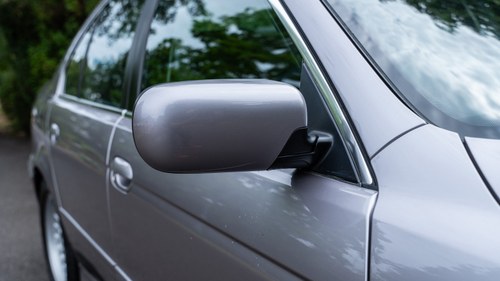 2000 BMW 525iSE Auto (E39) In vendita (immagine 143 di 250)