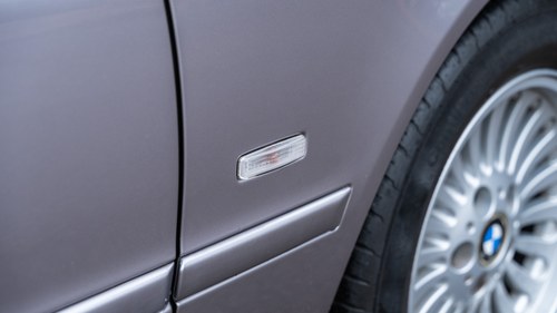 2000 BMW 525iSE Auto (E39) In vendita (immagine 148 di 250)