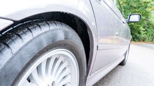 2000 BMW 525iSE Auto (E39) In vendita (immagine 168 di 250)